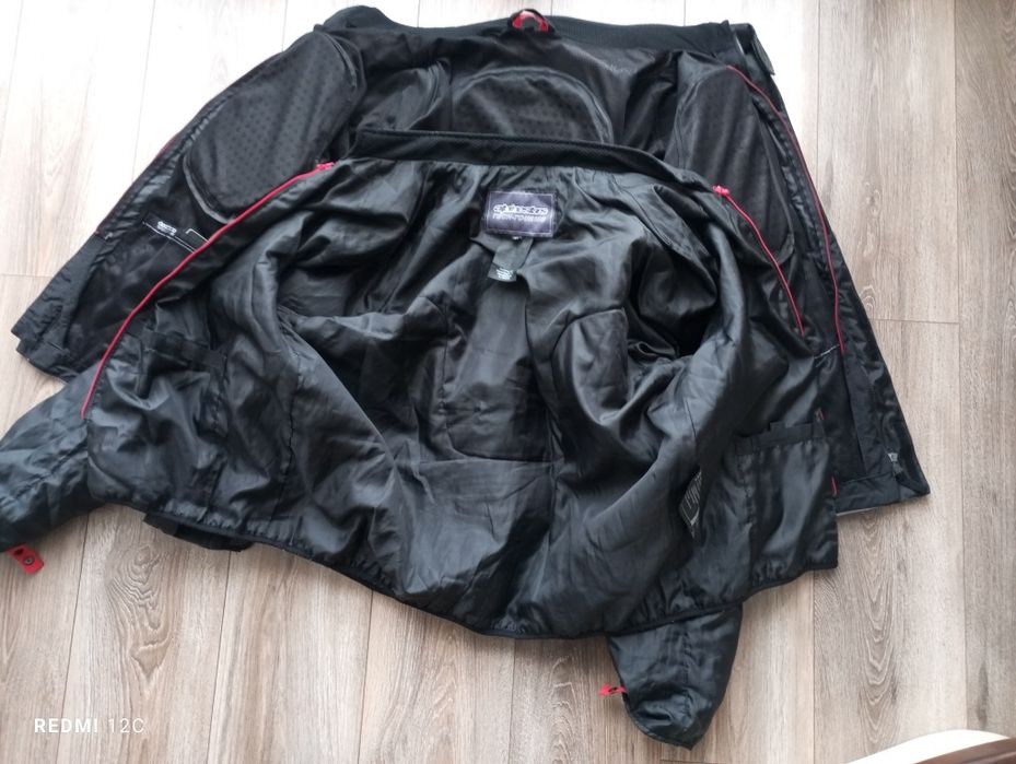 Мотокуртка Alpinestars Yokohama Dristar