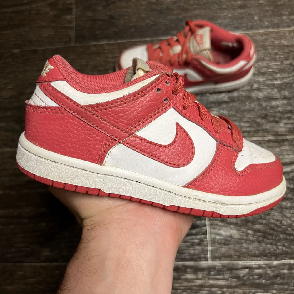 Дитячі Nike Dunk Low оригінальні дитячі кросівки найк jordan детские