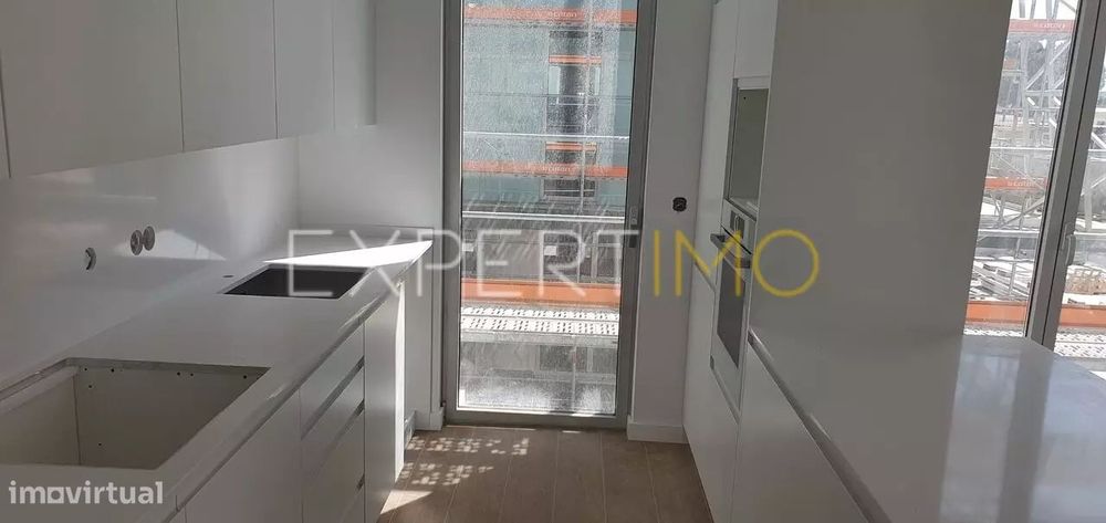 Apartamento T2 vista mar