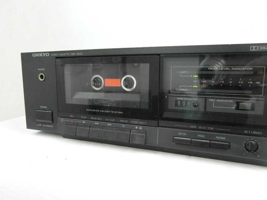 Deck ONKYO TA-2220 (uszkodzony)