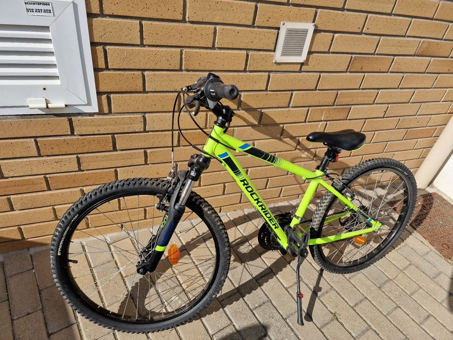 Bicicleta Rockrider (roda 24)