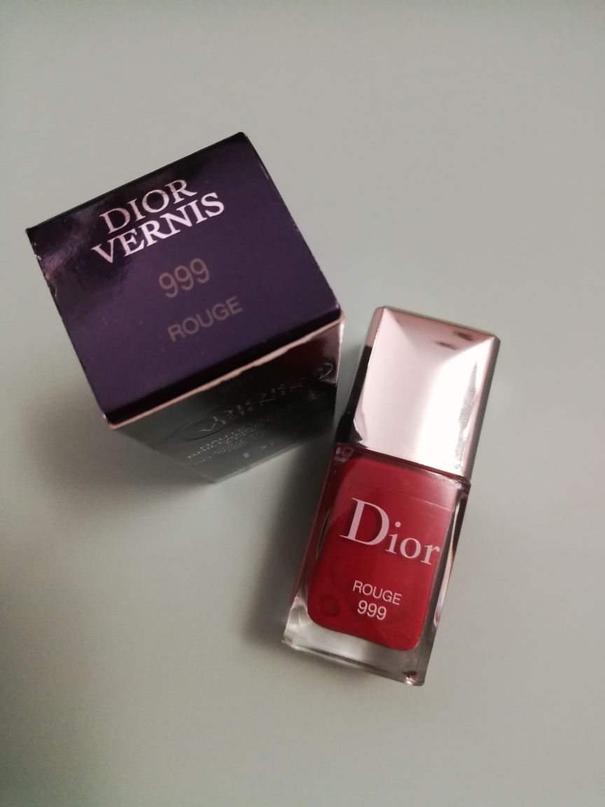 Dior Vernis lakier do paznokci 10ml