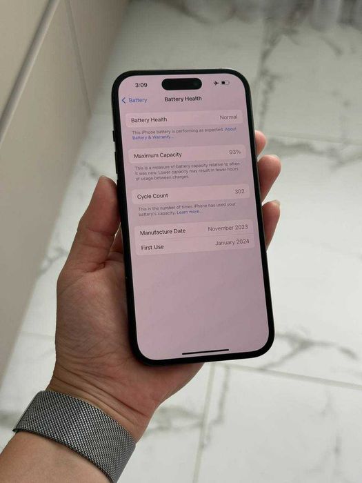 Iphone 15 128 gb, супер стан, айфон 15 128