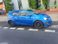 Chevrolet aveo t300 1.2 lpg benzyna
