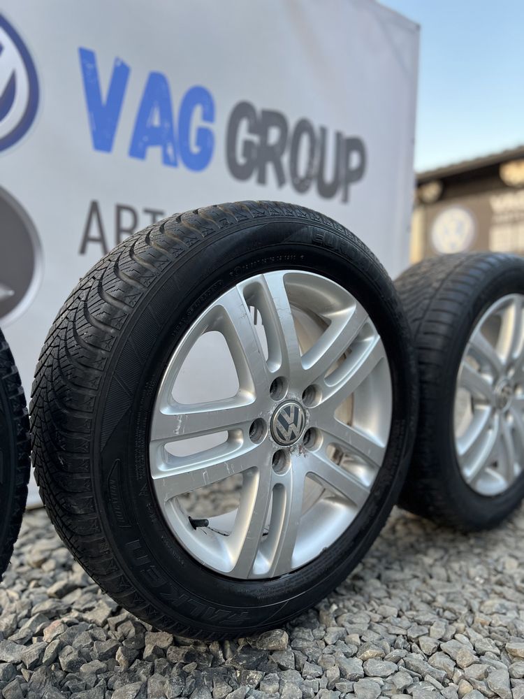 Диски R16 5x112 гольф 5 ,6 ,гольф плюс +,тоуран,октавія,пасат ,титани