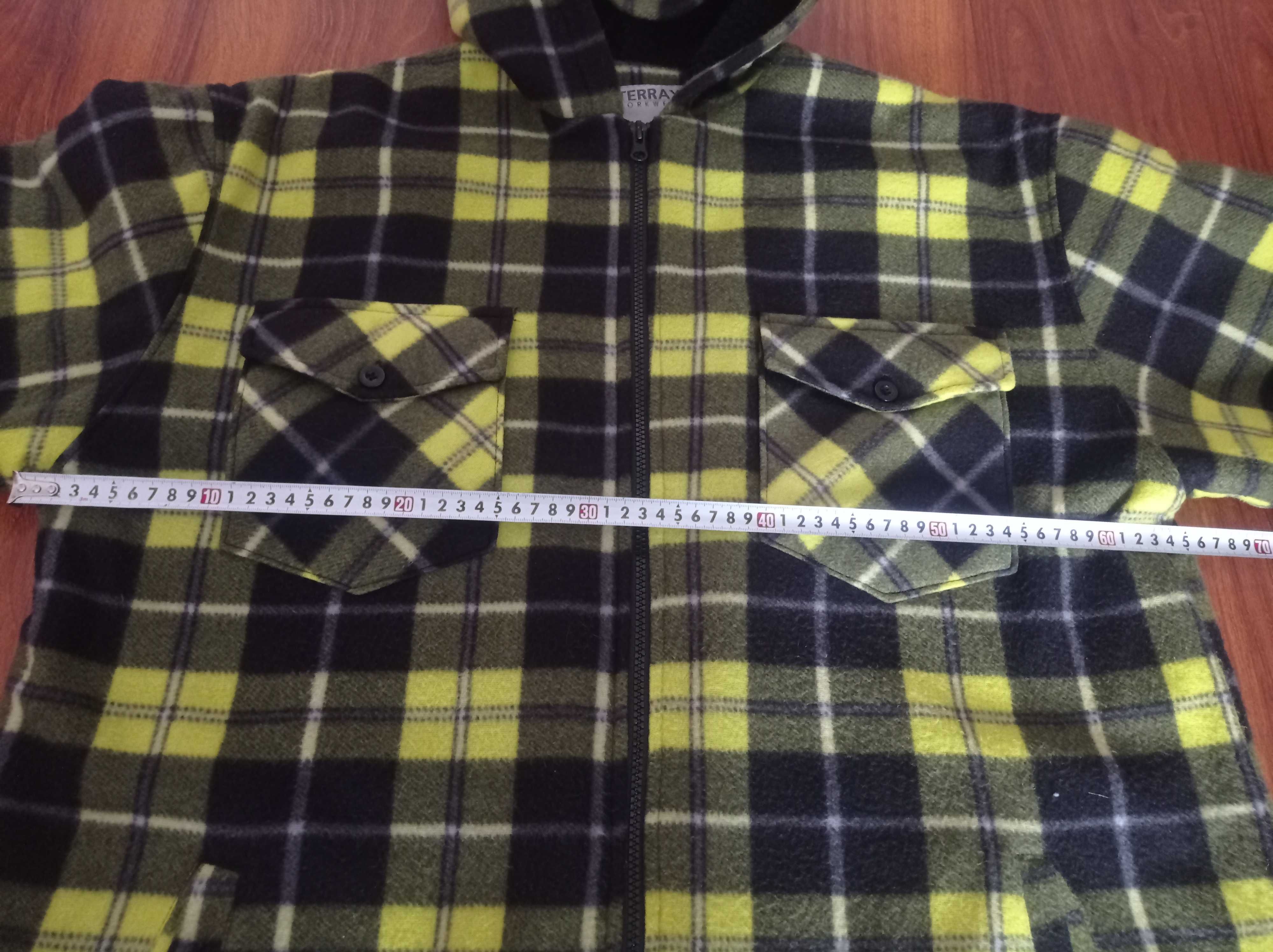 Bluza polarowa, kurtka meska rozm.3xl