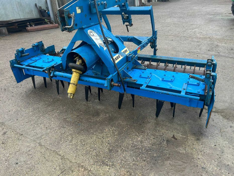 Agregat aktywny Rabe-werk 2.5M Hydropak MKE250 Packer