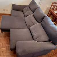 Sofa usado bom estado