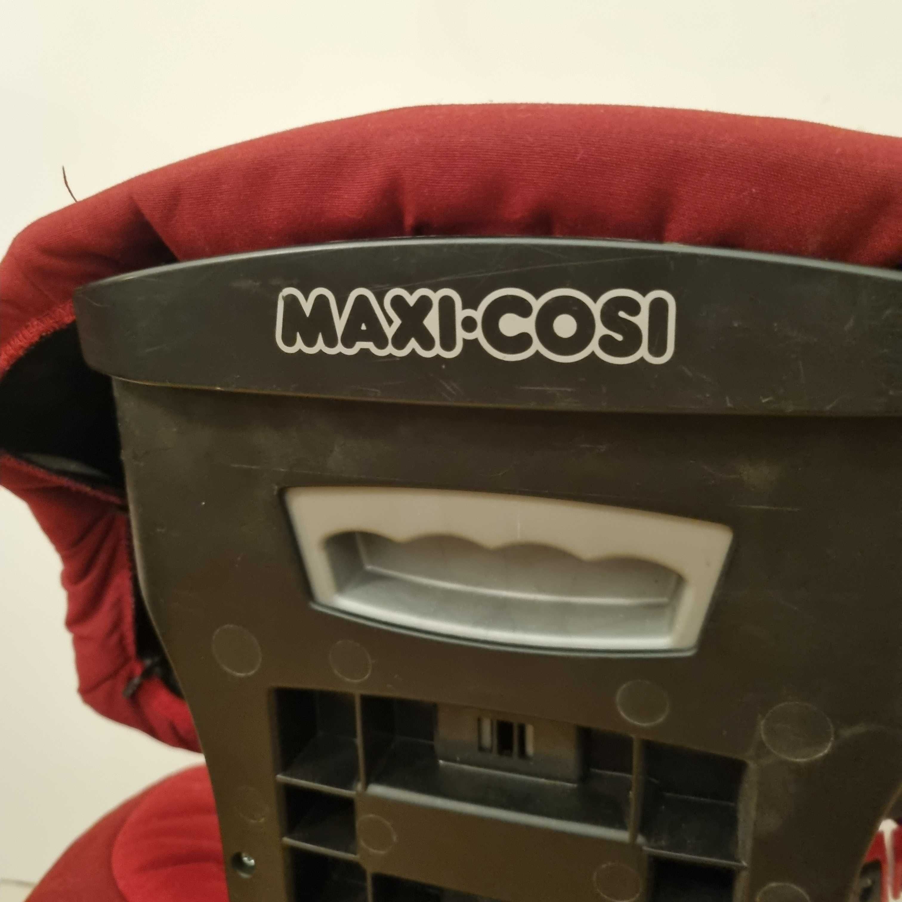 Fotelik Maxi Cosi Rodi AirProtect 15-36 kg, czerwony
