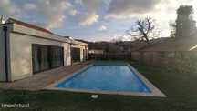 Moradia T3 com Piscina em Moledo