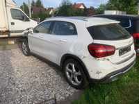 Mercedes-Benz GLA Uszkodzony sprowadzony z Niemiec