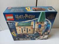 LEGO 76387 Harry Potter - Hogwart: spotkanie z Puszkiem