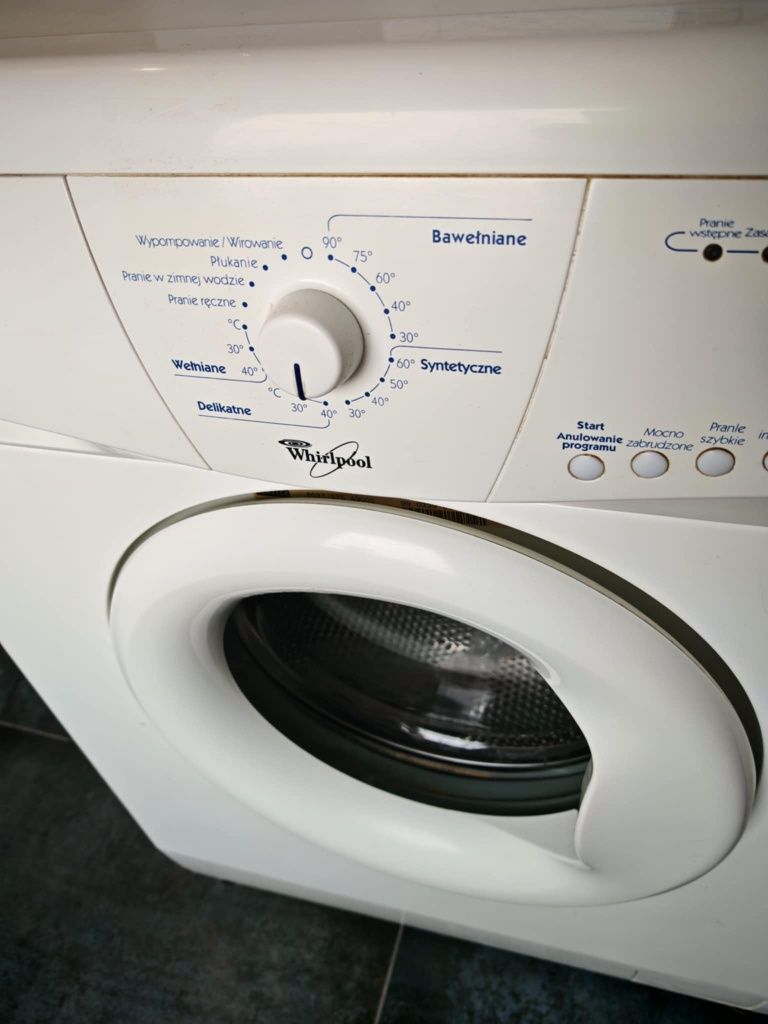 Pralka sprawna Whirpool
