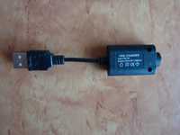 Зарядное устройство USB для электронки рабочее