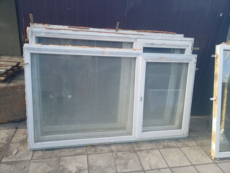 Окно бу, доставка