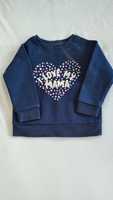 Bluza sweter Primark 80