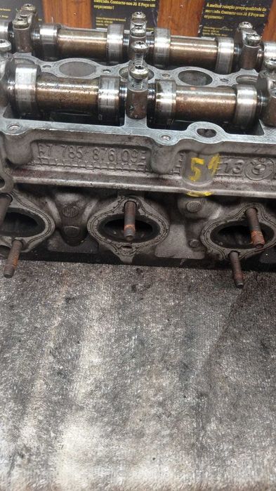 Colaça BMW 320D 150cv   ref: 7 7 8 5 8 7 6 0 9