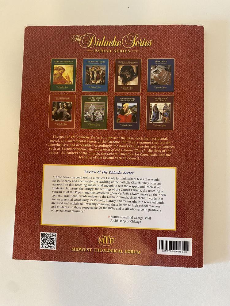 Livro Religião The Sacraments