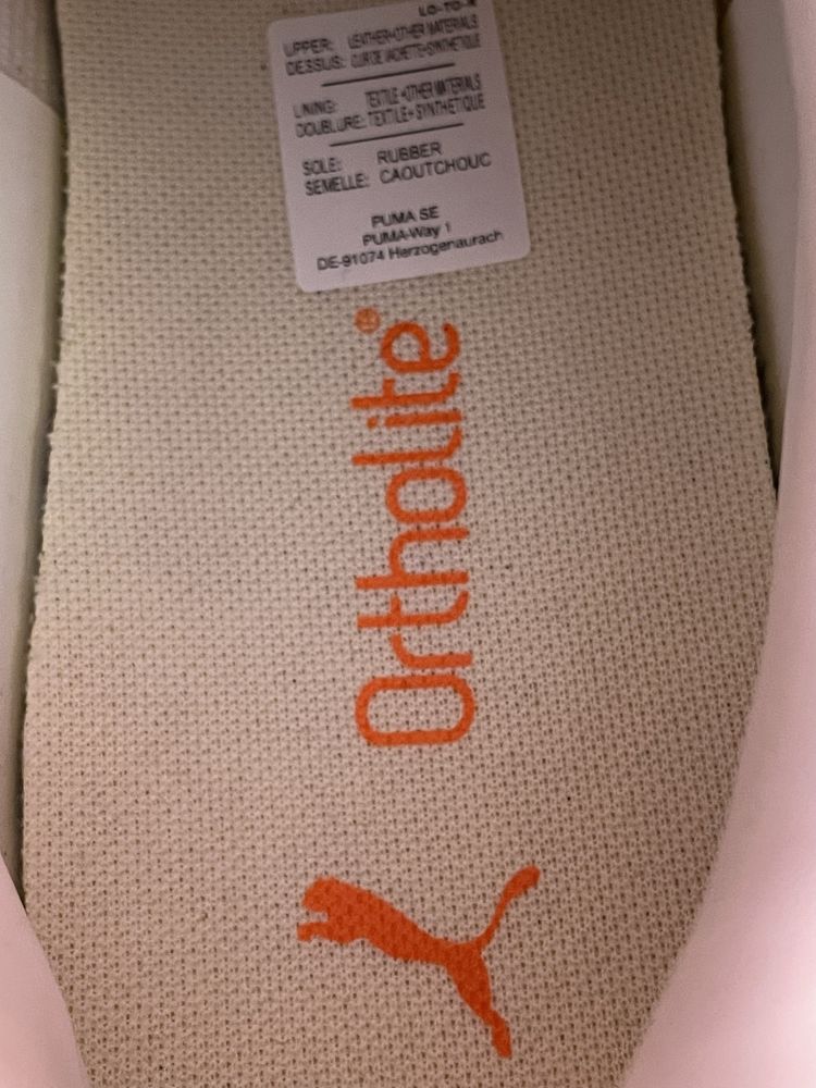 Puma оригінальні нові кросівки 47 31 см
