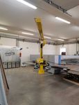 CHWYTAK próżniowy do drewna Wood System DS 250 - DS SYSTEM