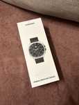 Zegarek smartwach Samsung Galaxy Watch 8 Classic czarny 46 mm.