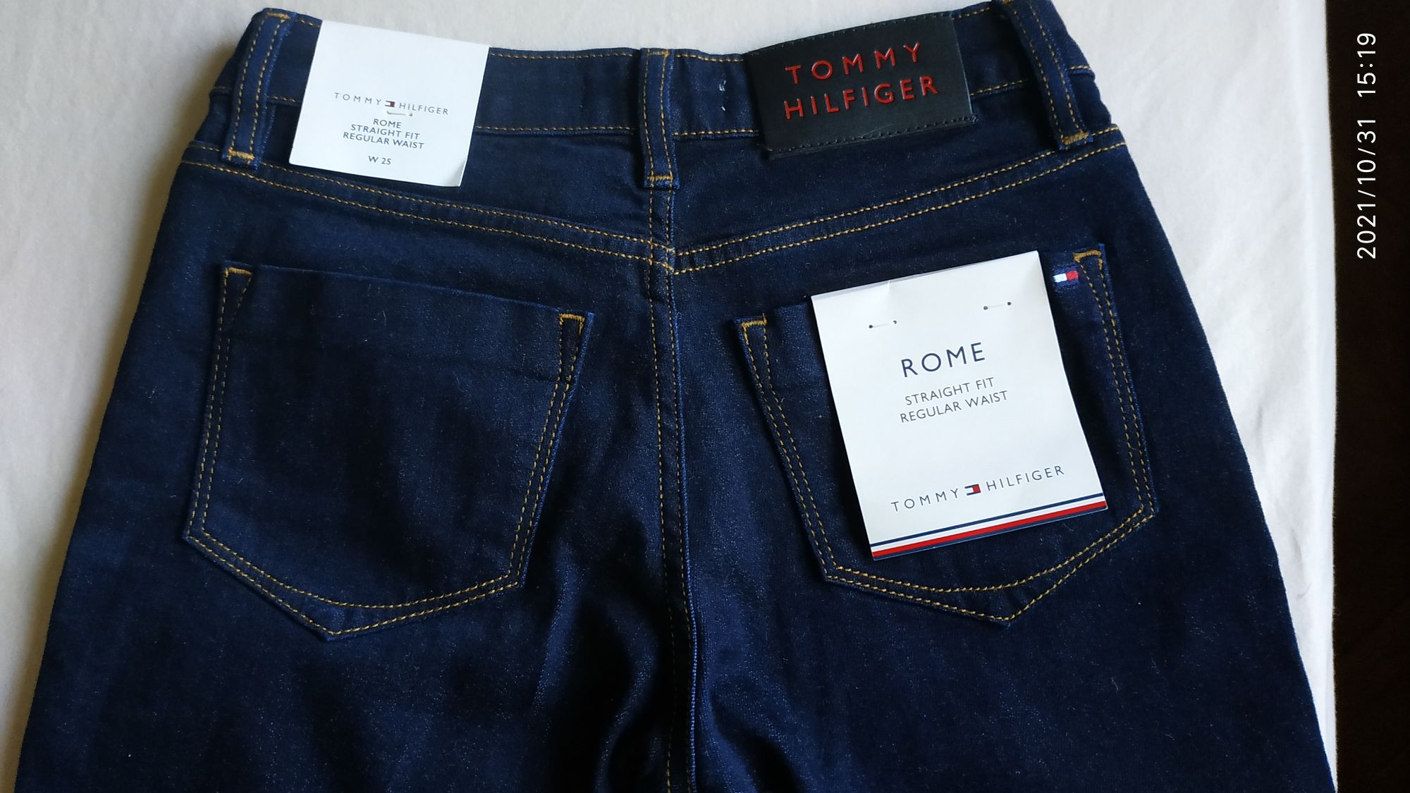 Шорты Tommy Hilfiger w25