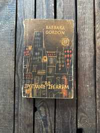 Barbara Gordon „Spotkanie pod zegarem”