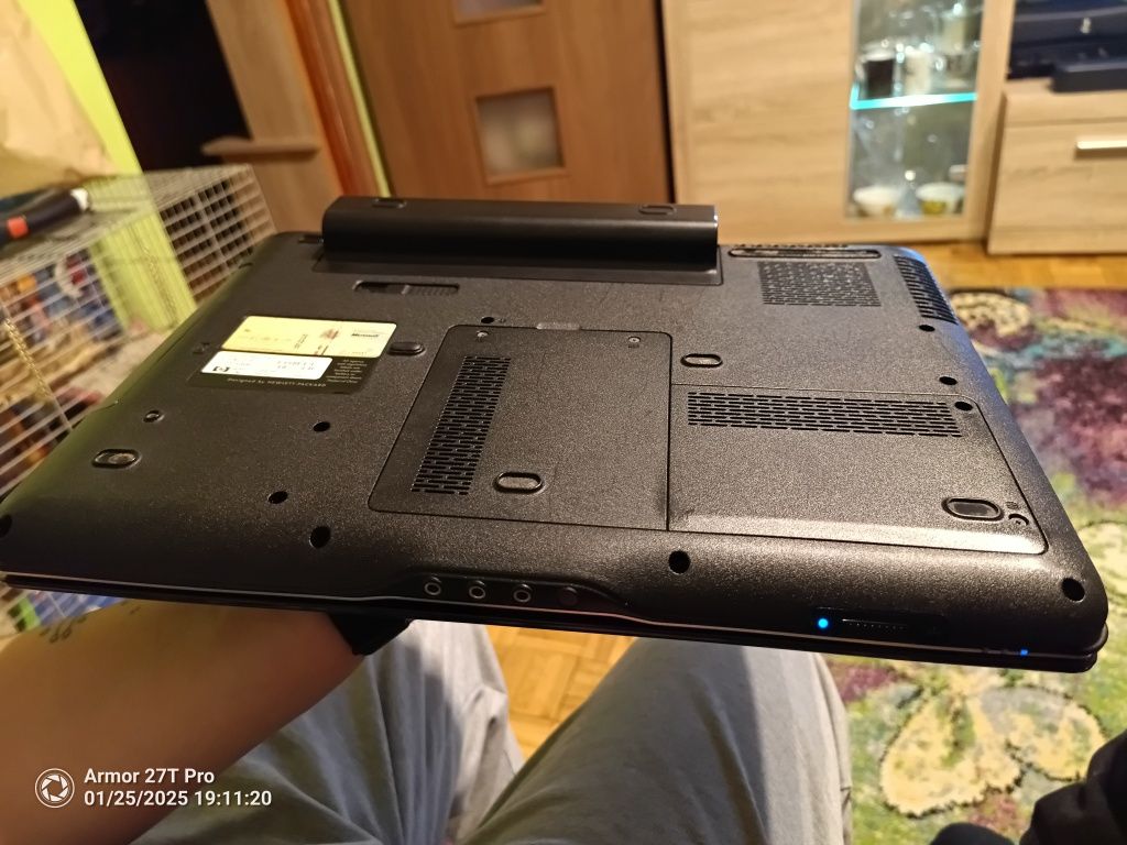 Laptop HP Pavilion dv6700