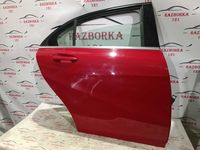 Mercedes A180 w176 дверь в сборе разборка стекло