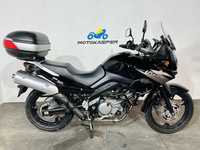 Suzuki DL650 V-Strom мото з європи