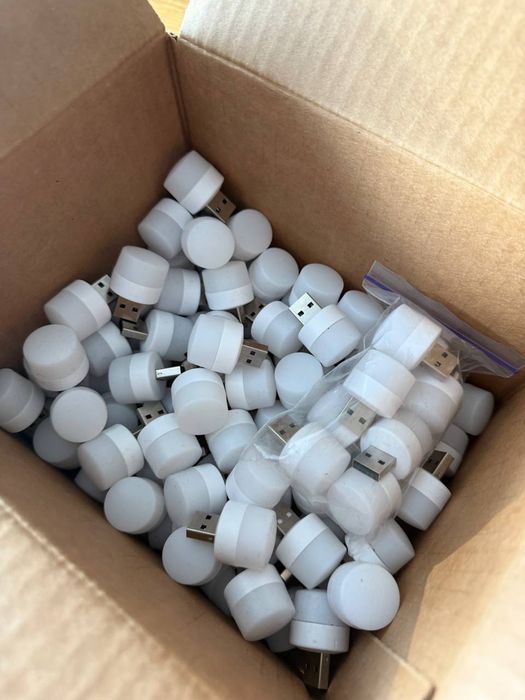 USB led фонарик/лампочка-премиум качество