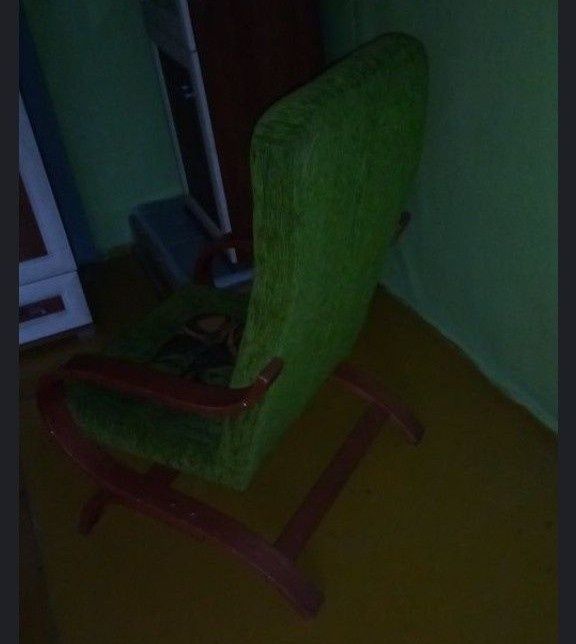 2x Fotel gięty finka używane