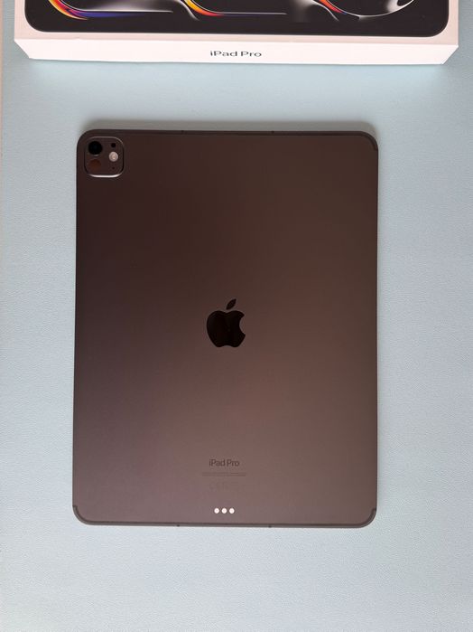 iPad Pro 13 (M4) 256GB WIFI + 5G Mobile