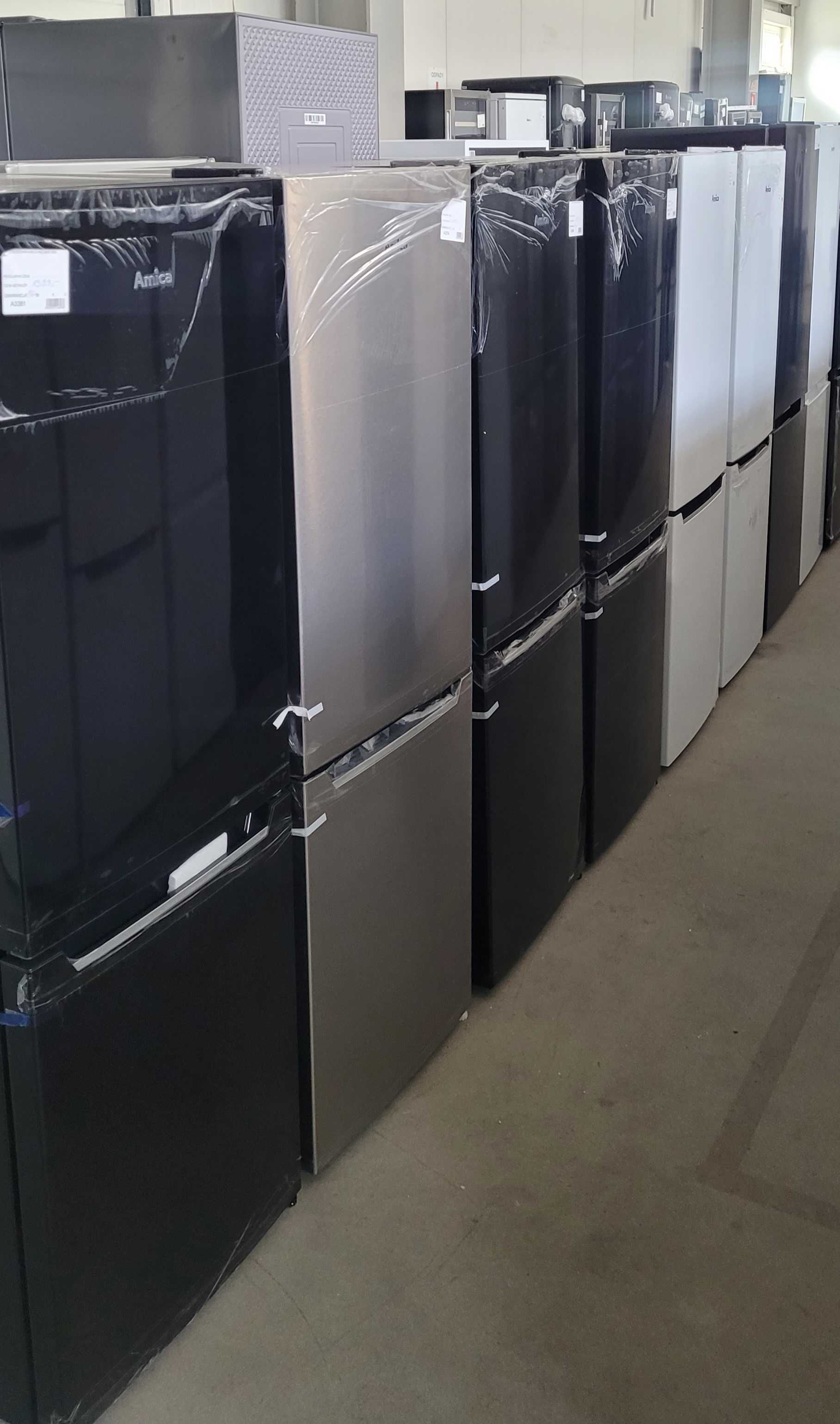 Outlet AGD lodówka Premiere 176cm grafit transport gwarancja