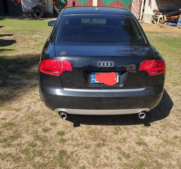 Audi A4B7 2.0 tfsi