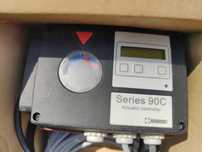 Regulator temperatury pieca gazowego ESBE 90 C (95C)