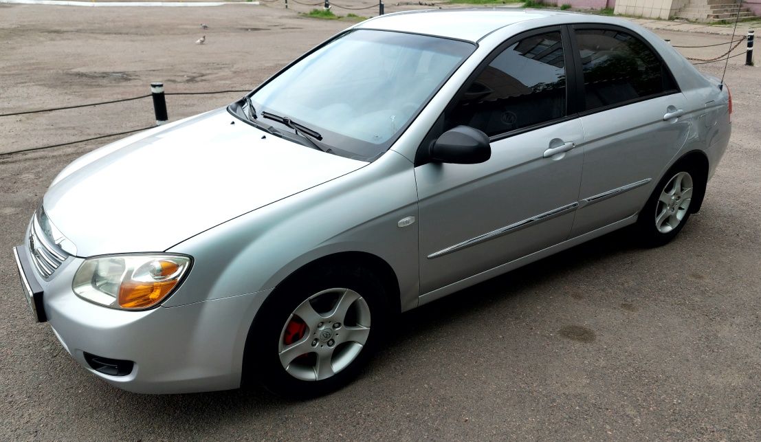 Kia cerato 2007 1.6 Кіа церато