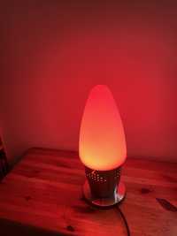 Nocna lampa led zmieniająca kolor