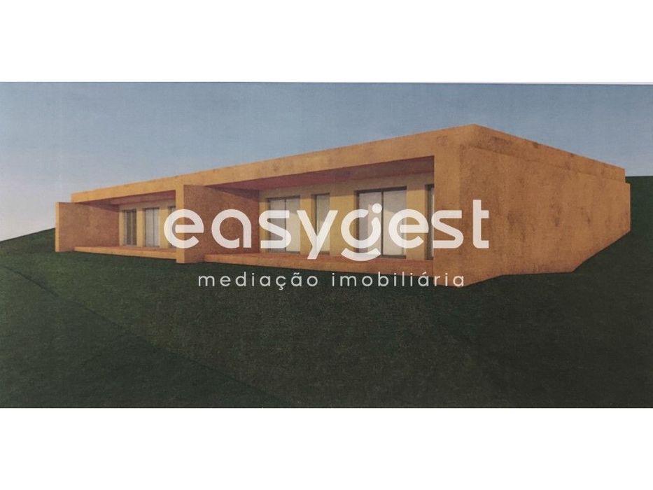 Projeto de Empreendimento Turístico no espaço rural com piscina