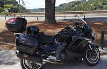 Vende-se Kawasaki 1400 GTR