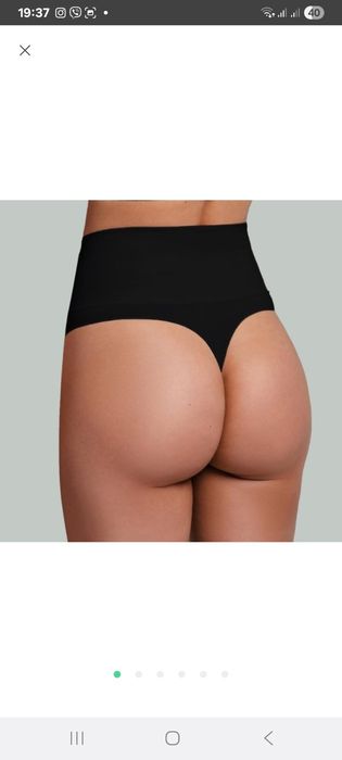 H&M , коригуючі трусики М-L гарно тягнуться