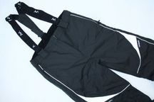damskie spodnie narciarskie CAMPUS IZIS czarny r. XL/42