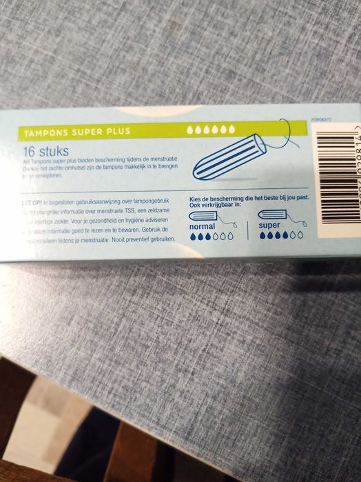 тампоны женские, гигиена