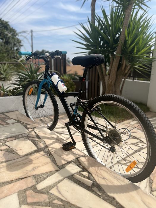 Bicicleta, pouco usada