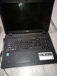 Laptop Acer 17 cali