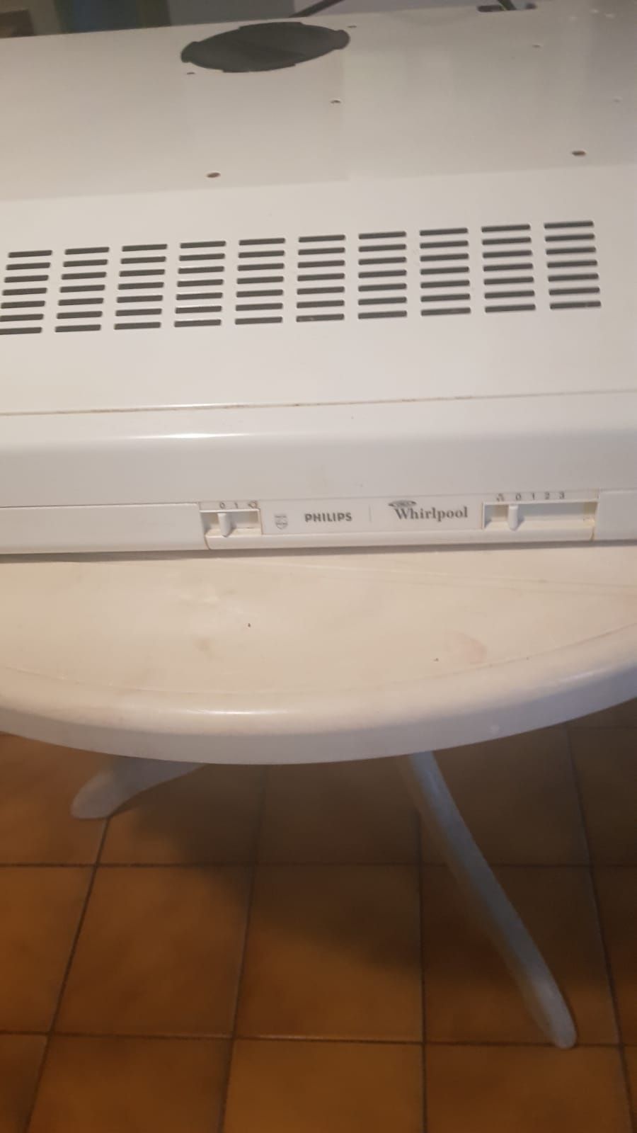 Pochłaniacz Philips/ Whirlpool