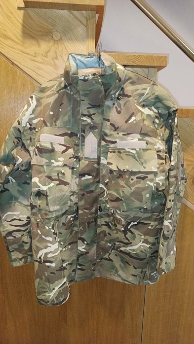 Kurtka MVP MTP multicam typu Gore tex rozmiar 180/112