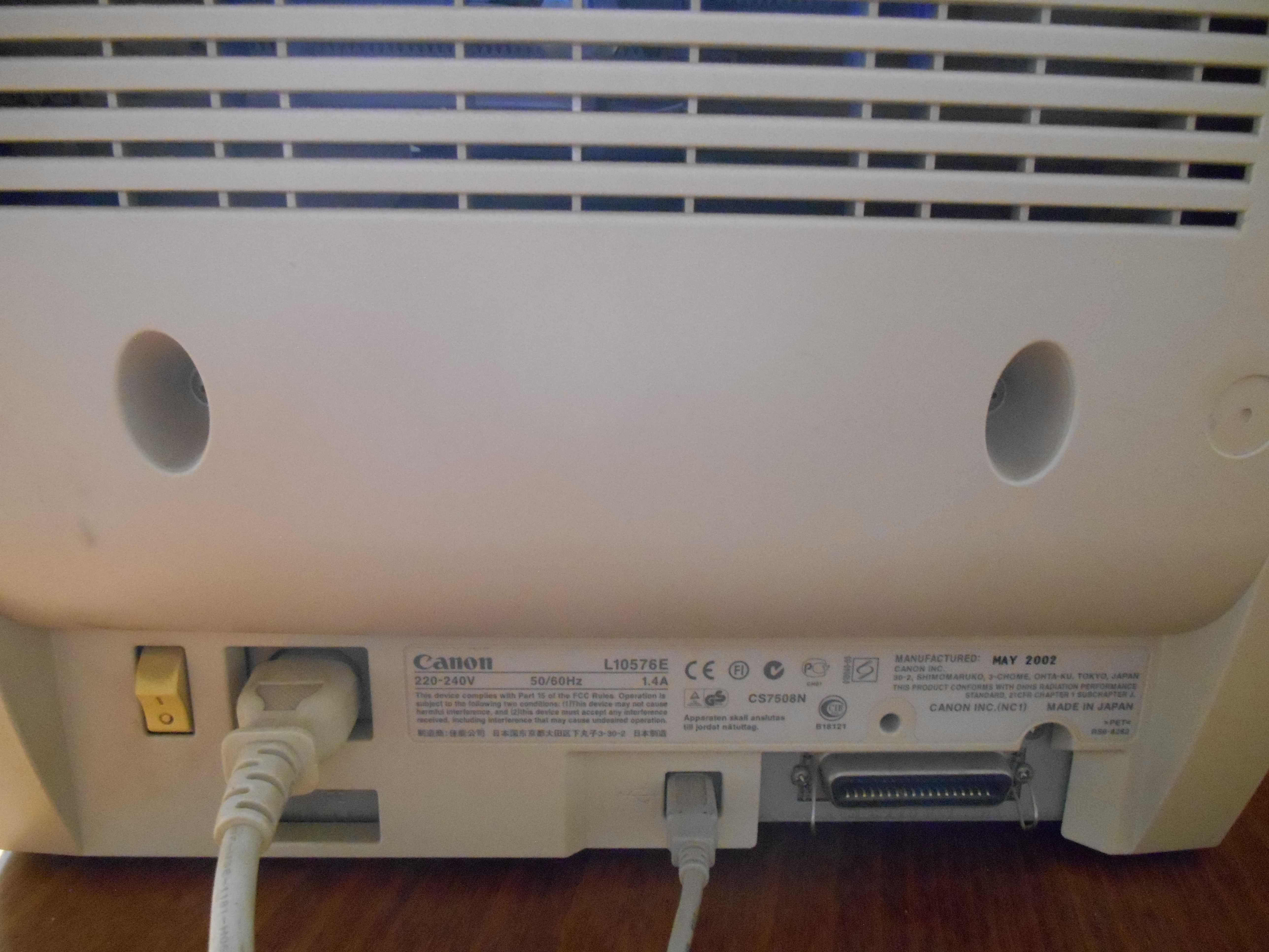 Принтер Canon LBP-810 + 3 картриджа