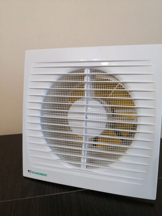 Вентилятор Domovent 150 S