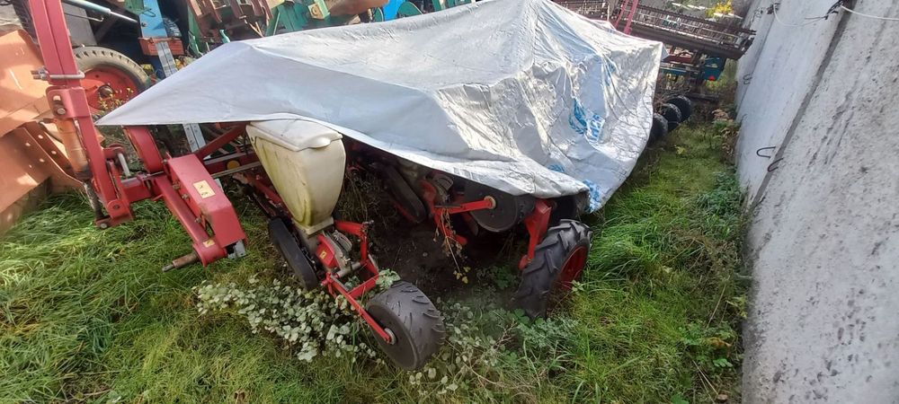 Сівалка упс 8 з транспортним